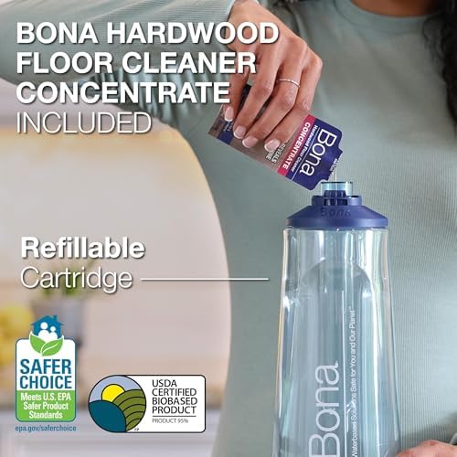 Bona Hardwood Floor Premium Spray Mop - Image 3