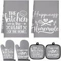 Sratte 6 Pcs Kitchen Decor Accessories Set by Sratte