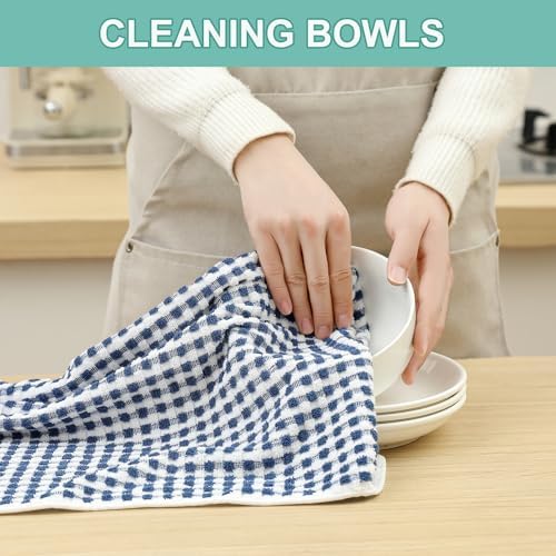 SALAS Cotton Dish Towels Cloths - Image 4