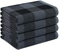 Mordimy 100% Cotton Waffle Weave Kitchen Towels, 20 x 28 Inches, Super Soft and by Mordimy