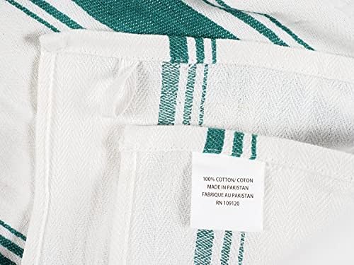 KAF Home Assorted Flat Kitchen Towels - Image 5