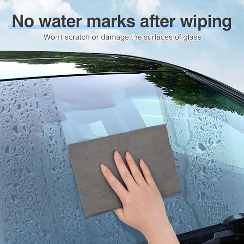10 Pcs Thickened Magic Cleaning Cloth Reuseable, Microfiber Cleaning Cloth - Image 4