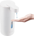 Automatic Soap Dispenser Touchless, 12oz/340ml, 3-Level Adjustable | Dish Soap by Crehora