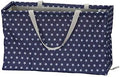 Household Essentials Blue with White Stars Krush Container All-Purpose Utility by HouseholdEssentials