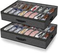 Under Bed Shoe Storage Organizer by Besslly