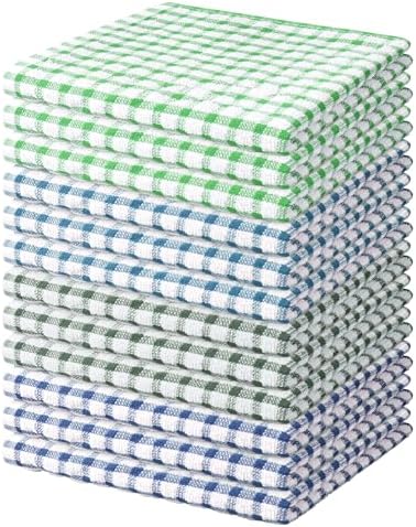 Nialnant 12 Pack Dish Cloths, Dish Towels by Nialnant