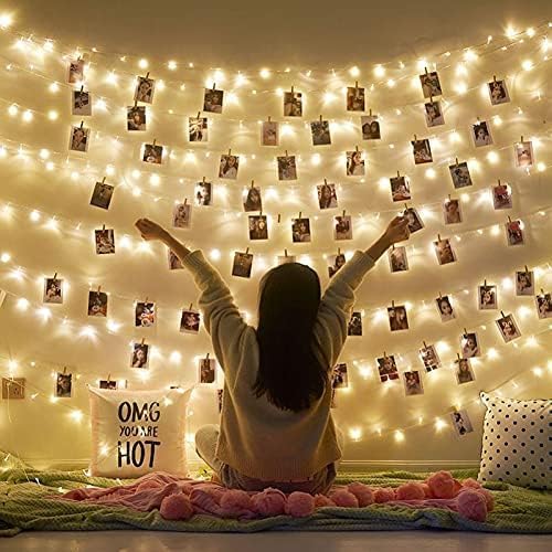 50PCS Colored Wooden Clothespins 2.9 Inch Color Clothes Pins - Image 8
