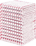 Homaxy 12 Pack Terry Kitchen Dish Cloths by Homaxy