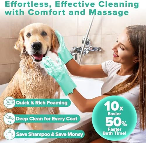 Augwind 6PCS Grooming & Bath Supplies - Image 2