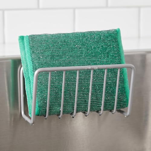 Sponge Holder for Kitchen Sink, Sink Caddy Organizer - Image 7