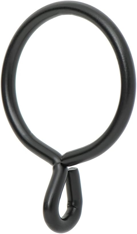 Ivilon Drapery Eyelet Curtain Rings by Ivilon