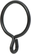 Ivilon Drapery Eyelet Curtain Rings by Ivilon