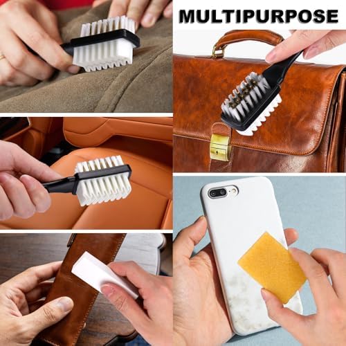 XANGNIER Suede Brush and Eraser - Image 7