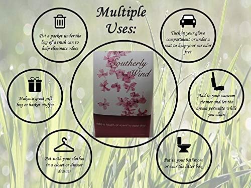 Southerly Wind Scented Sachets Pack of 3, Everyday - Image 3