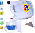 Liquid Laundry Detergent Holder Stand by Skywin