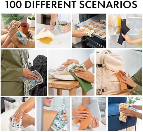 SUPERSCANDI Swedish Dishcloths - Image 7