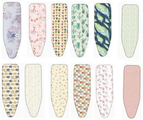35x12in Iron Board Protective Cover Replacement Ironing Board Cover and Pad - Image 7