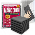 15 Pack Thickened Genie Magic Cleaning Cloth, XXL Microfiber Magic Cloth by Unknown