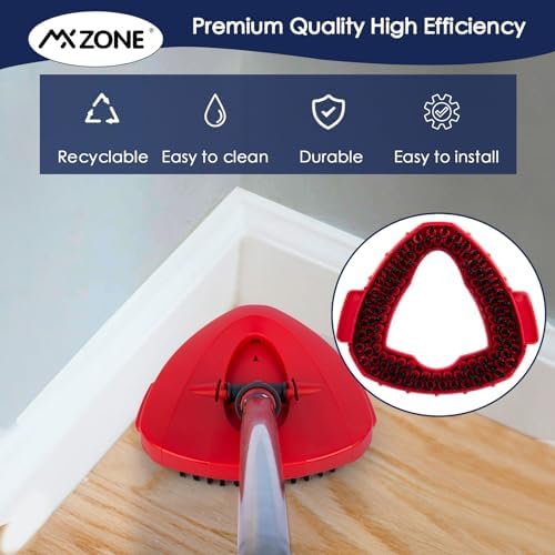 Spin Mop Scrub Brush Head Replacement - Image 4