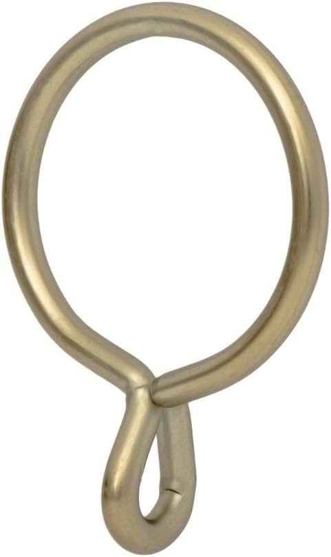 Ivilon Drapery Eyelet Curtain Rings by Ivilon