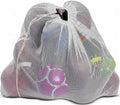 Mesh Equipment Bag, Adjustable, Cord Closure by Handy+Laundry