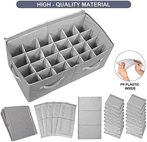 Moteph Shoe Organizer Closet Storage Solution - Image 3