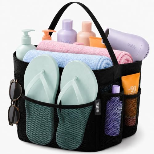 YASONIC Mesh Shower Caddy Portable by YASONIC