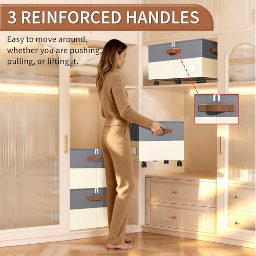Foyego Shoe Organizer for Closet, - Image 6