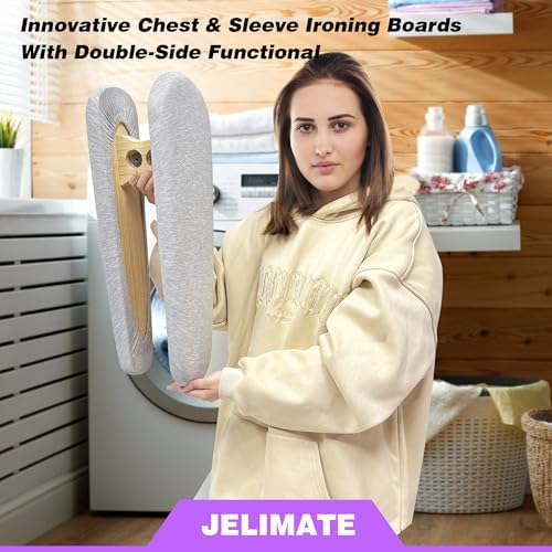 Padded Pants & Sleeve Ironing Boards - Image 4