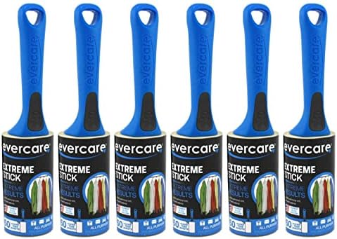 Evercare Lint Roller 60 Sheets Extra Sticky - Image 7