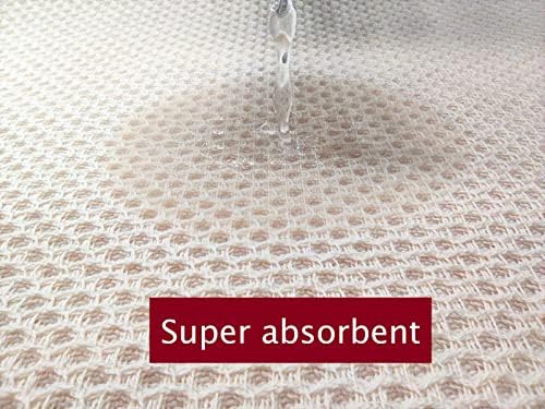 Kitchen Hand Towels 100% Cotton Waffle Weave Dish Towel - Image 3