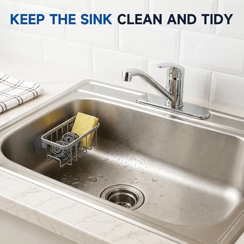 Sponge Holder for Kitchen Sink - Image 5