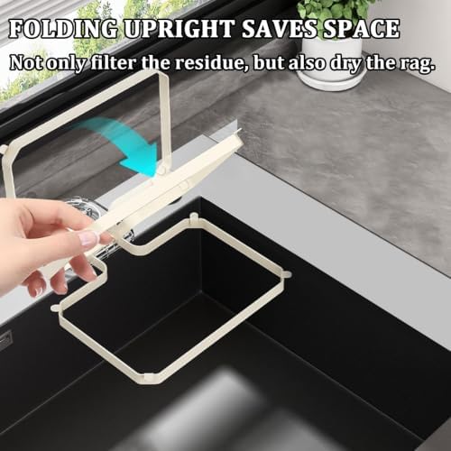 Adjustable Kitchen Sink Strainer - Image 6