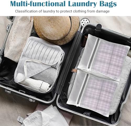 Ouligay 4 Pack laundry mesh bag - Image 4