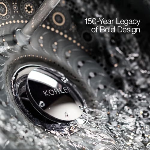 KOHLER 8801-BL Duostrainer Sink Strainer - Image 7