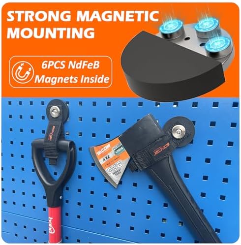MUTUACTOR Strong Magnetic Hooks - Image 3