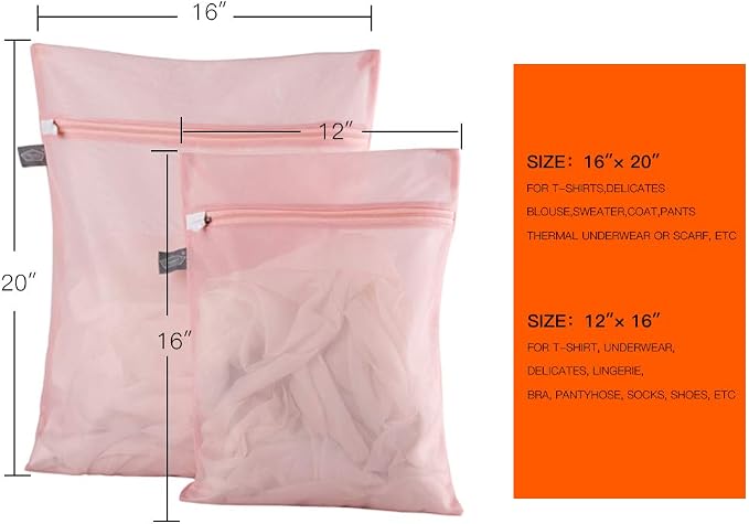 Lingerie Bag for Washing Delicates - Image 2