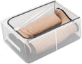1 Pack Clear Shoe Storage Boxes by COAINNER