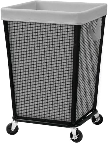 STO STO 160L Rolling Laundry Hamper by STOSTO