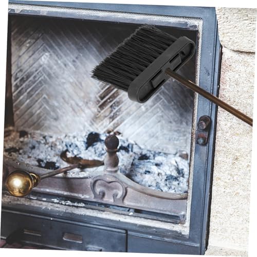Fireplace Cleaning Brush Set Handheld Chimney Brush - Image 6