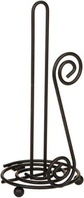 Spectrum Diversified Scroll Paper Towel Holder by Unknown