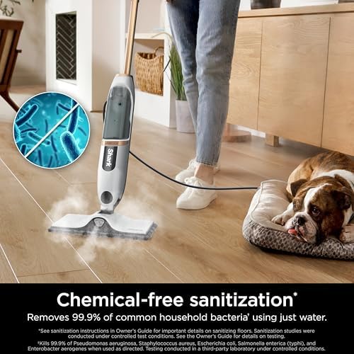 Shark SteamSpot Steam Mop with Steam Blaster Technology - Image 3
