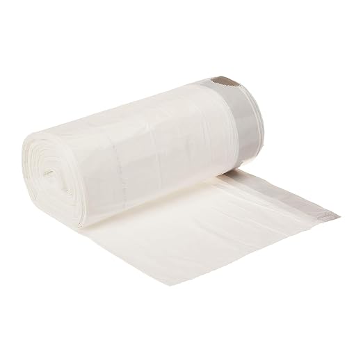 Amazon Basics 18G Compactor Bags by AmazonBasics