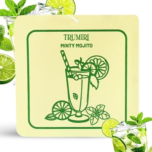 Minty Mojito - Scented Sachets for Drawer and Closet Freshener - Home Fragrance by TRUMIRI