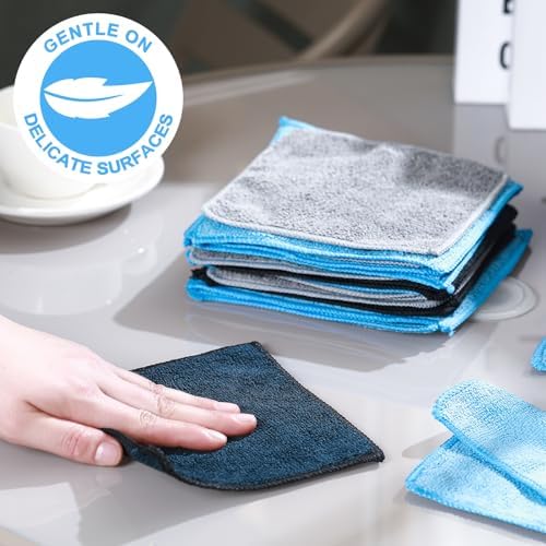 Tanlade 30 Pcs Dry Erase Cloth, 6 X 6 Inch - Image 5