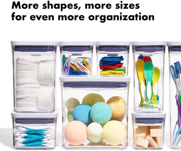 OXO Good Grips POP Container, Airtight Food Storage - Image 7
