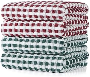 SALAS Cotton Dish Towels Cloths by Unknown