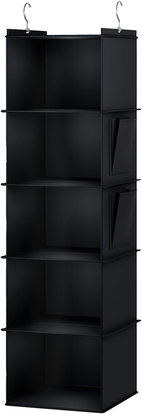 YOUDENOVA Hanging Closet Organizer and Storage - Image 7