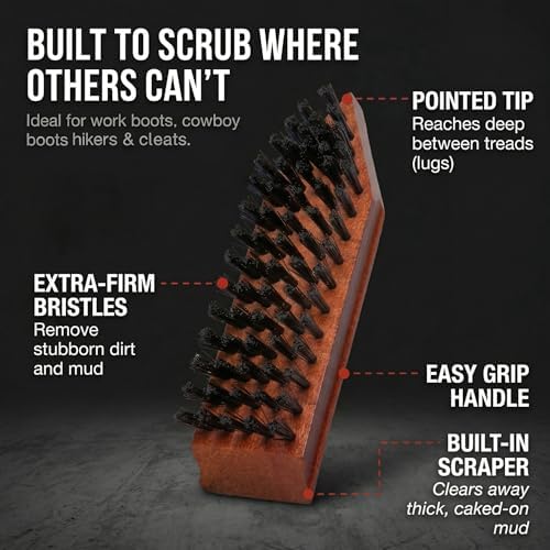 JobSite Sole Scrubber - Image 2