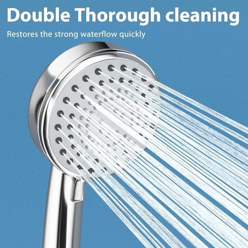 Lumkew Shower Head Cleaning Brush - Image 6